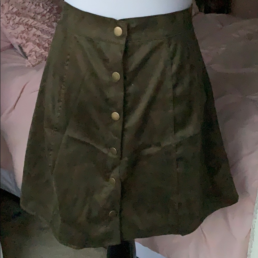 Zaful Skirt